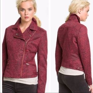 Anthropologie KUT From The Kloth Leopard Jacket